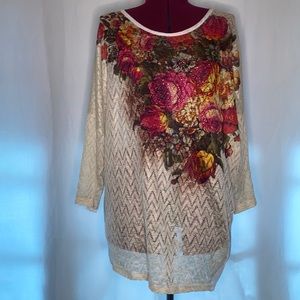 French Bazaan Blouse